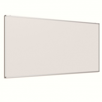 Projektionstafel, 92 Zoll, Whiteboard, Stahlemaille mattweiß, 120x200 cm HxB Projektionstafel, 92 Zoll, Whiteboard, Stahlemaille mattweiß, 120x200 cm HxB